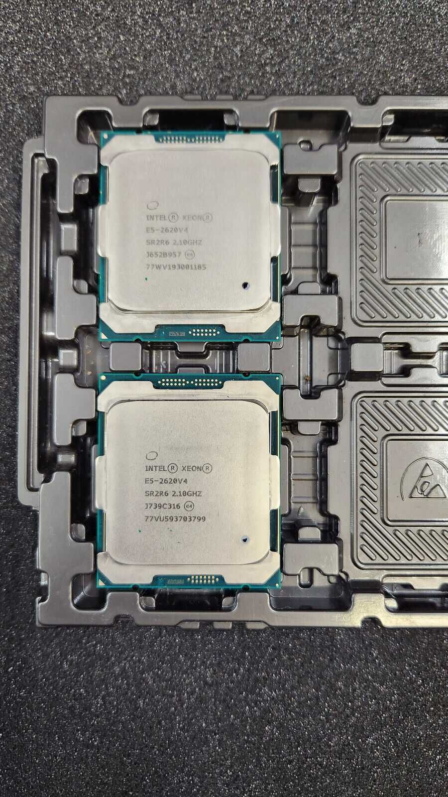 Процессоры 2011-3 Xeon 2620 v3 (6/12)/ Xeon 2620 v4 (8/16) 85w