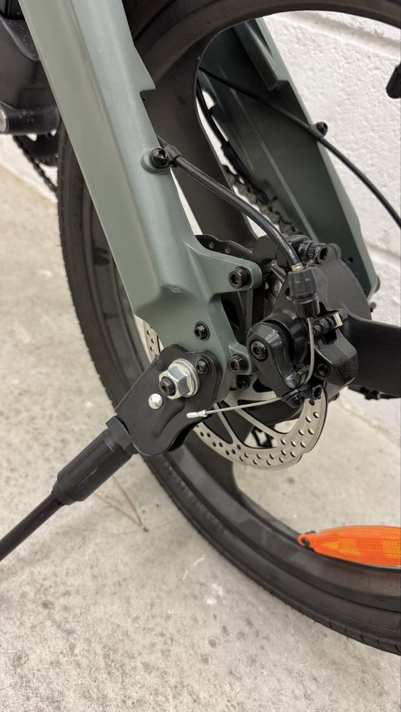 Bicicleta Eletrica DYU T1