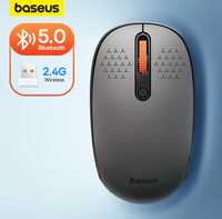 Бездротова мишка Baseus F01B Bluetooth+ 2.4G миша