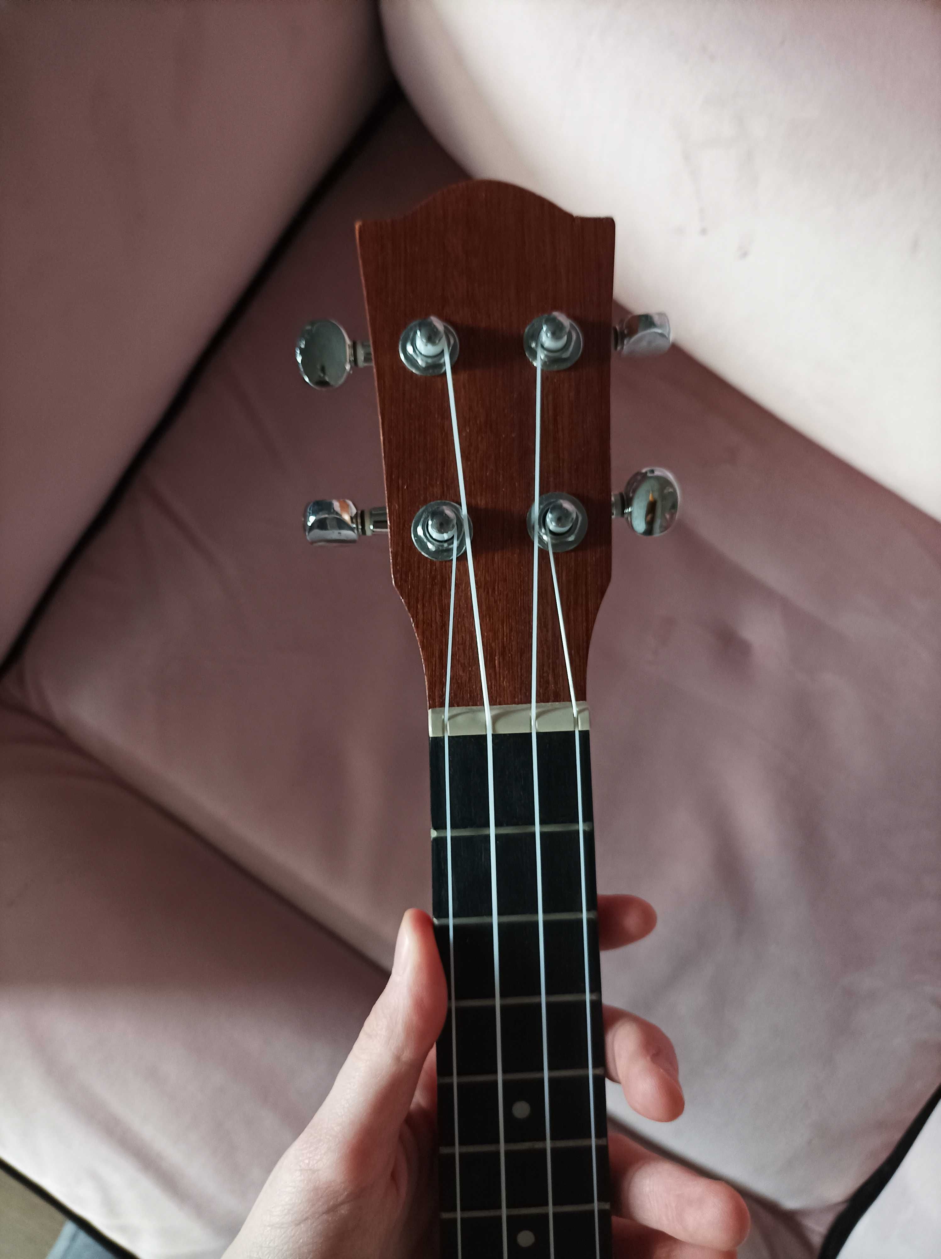 Ukulele sopranowe