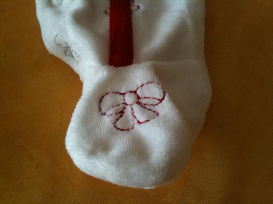 Babygrow "first moments" 3 meses