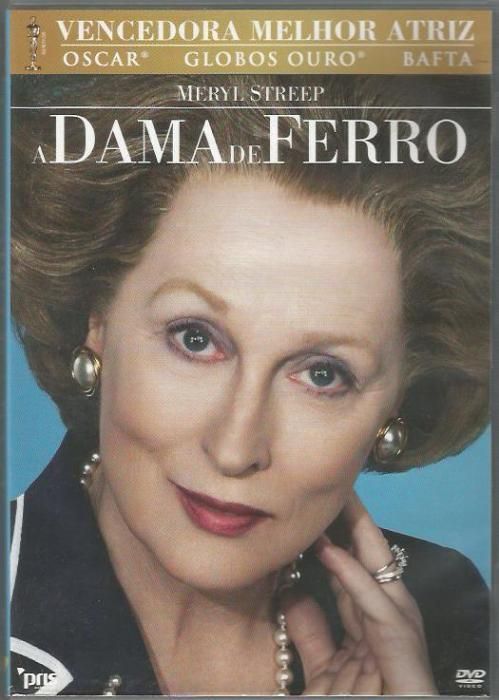 A Dama de Ferro (2011)