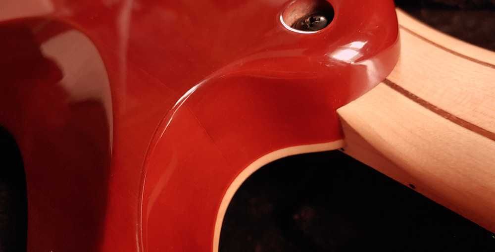 Sprzedam gitarę Ibanez GR870 QMZ RDT