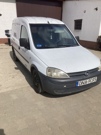 Opel Combo F VAT