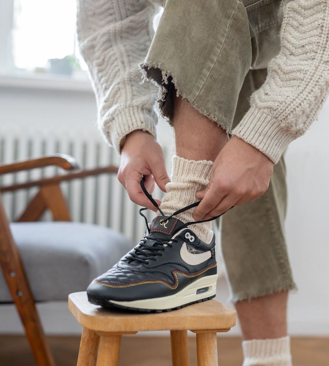 Airmax 1 R10 Edição Limitada