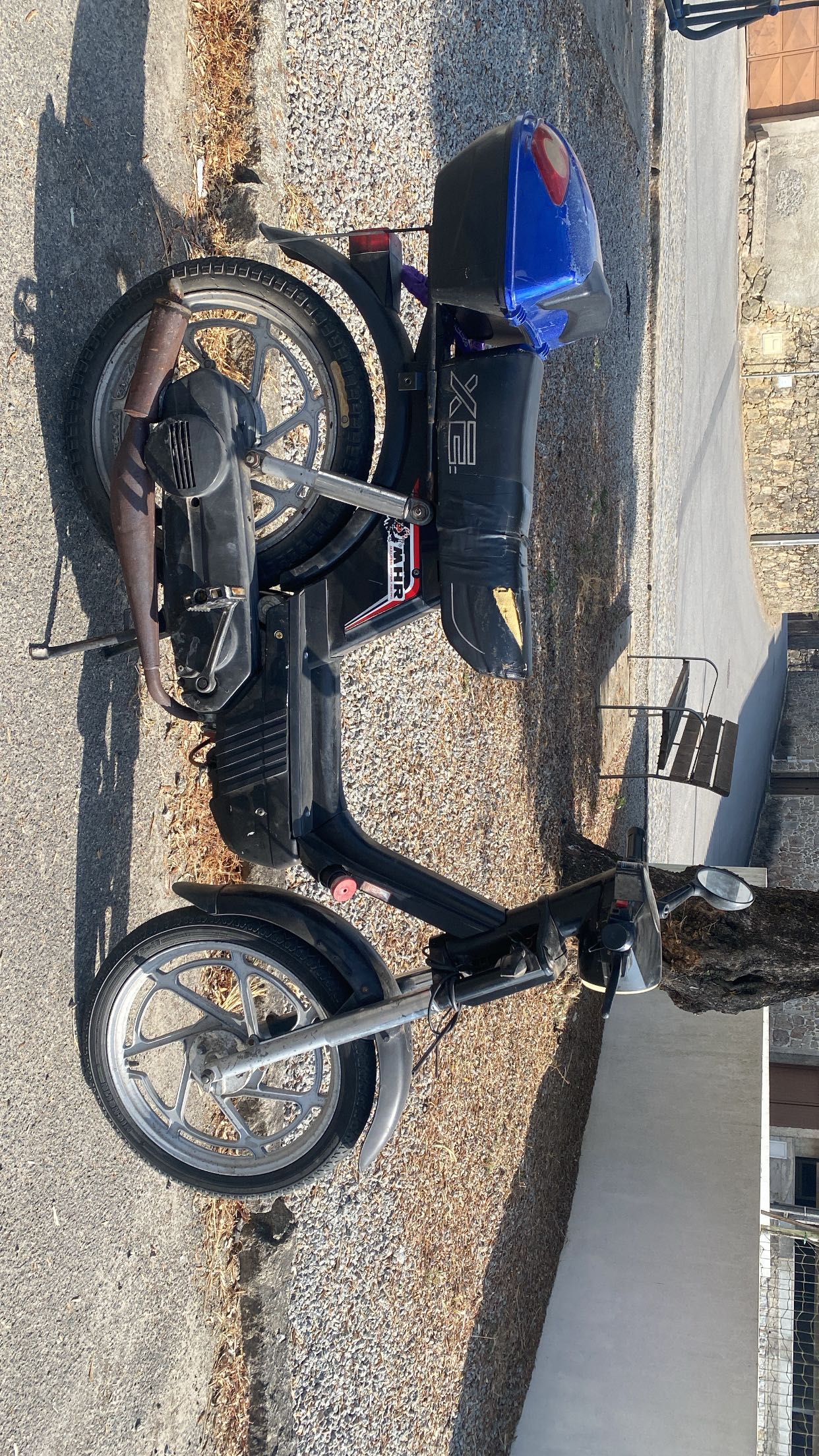 Vendo vespino xe elestart