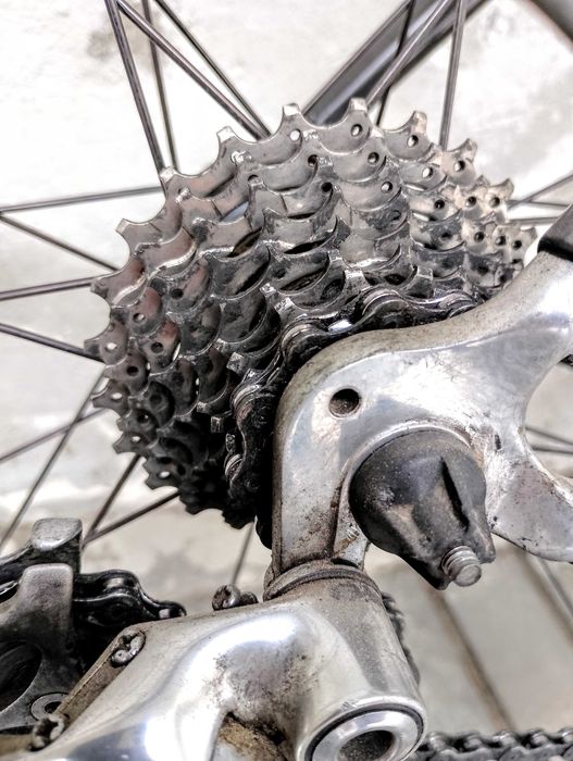 Trek OCLV 5500 шосейний велосипед 9500 грн