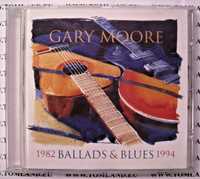 Gary Moore 1982 Ballads & Blues 1994 Wrocław idealna