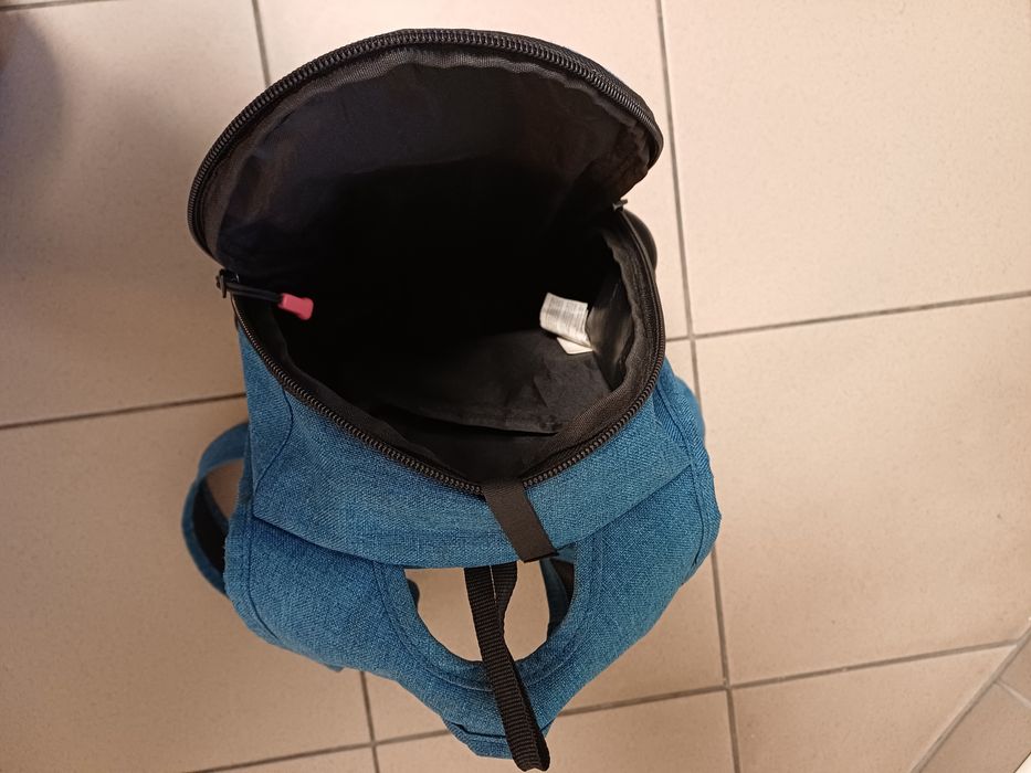 Mały poręczny plecak 4F