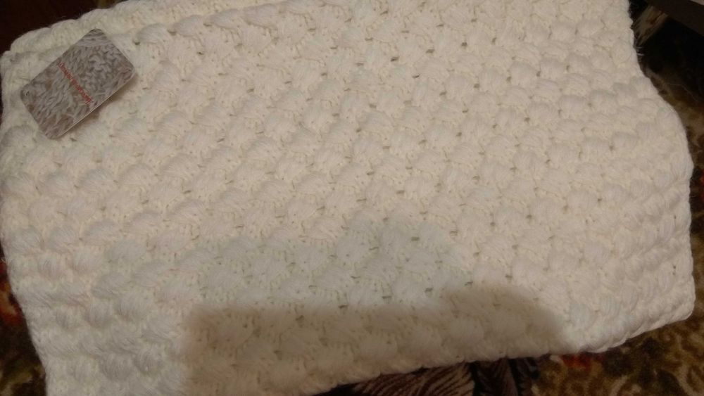 женский головной убор снуд