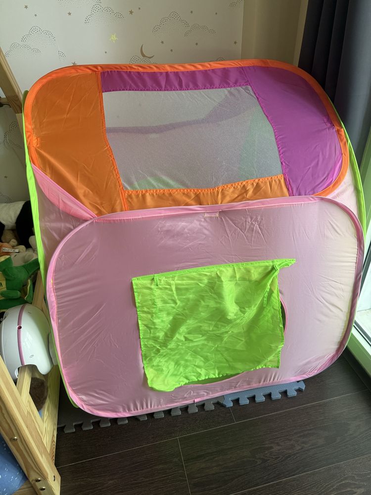 Tenda com Bolas para Bebé