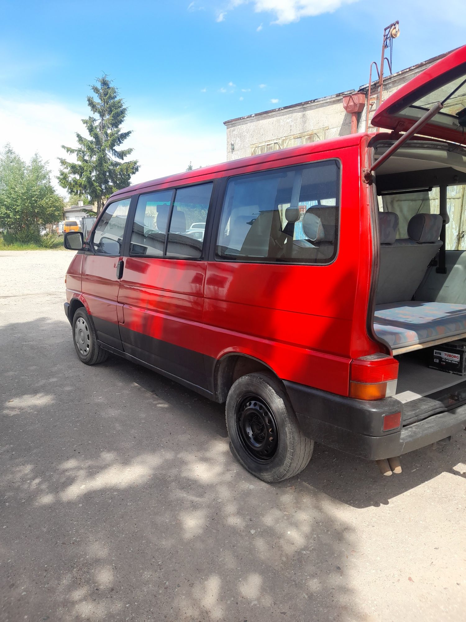 Volkswagen T4 Multivan 1.9 TD