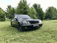 Продам Mercedes E 211 2.7