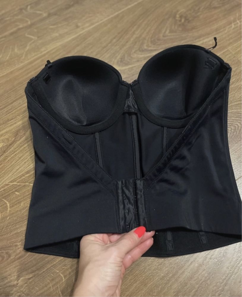 Gorset 75B top Maidenform