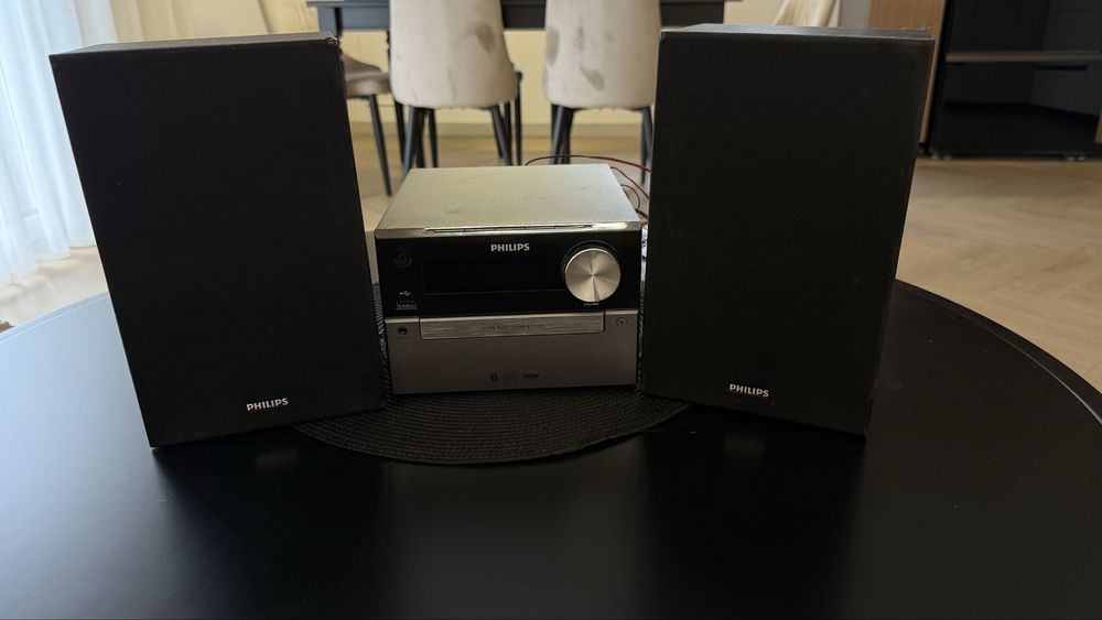 Wieża philips BTM 2325 Bluetooth
