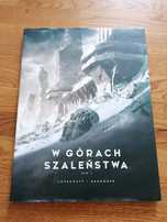 W górach szaleństwa Lovercraft