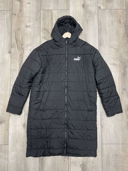 Мужская Куртка Puma essentials+ padded coat men