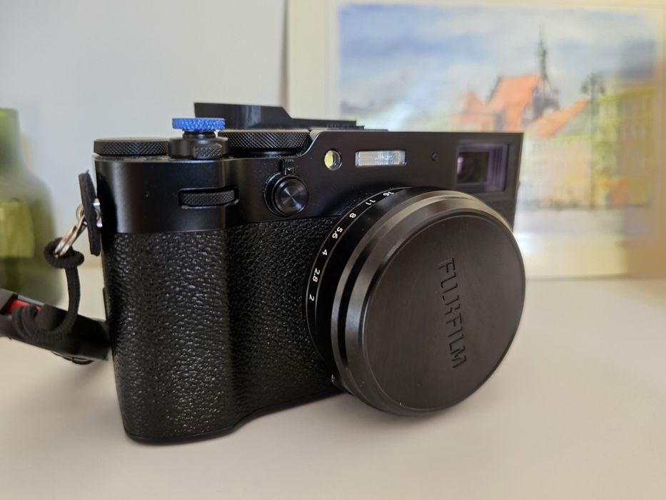 Câmara Fujifilm Fuji x100 Vi