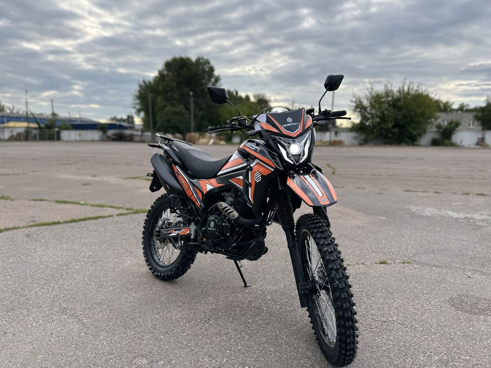 Мотоцикл GEON X-LINE 250