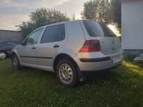 VW Golf 4 1.6 mpi LPG