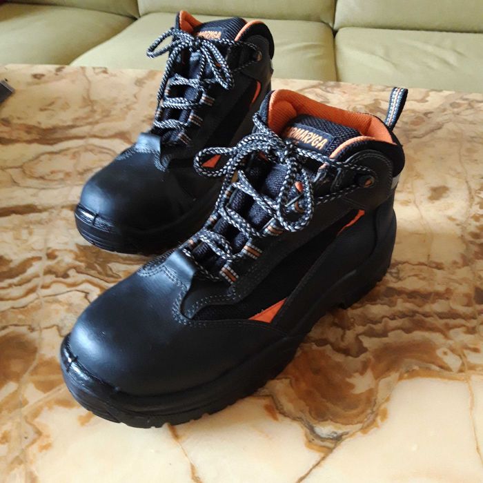 Germania gore tex мужские зимние термо ботинки 41 р.сапоги