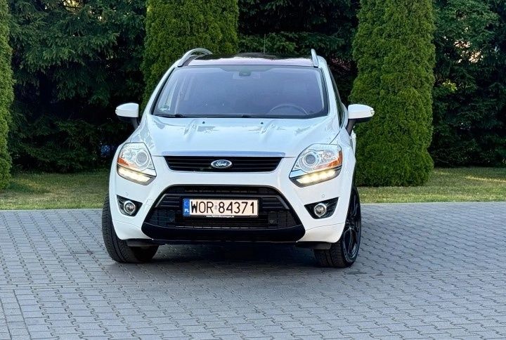 Ford Kuga 2.0 2012