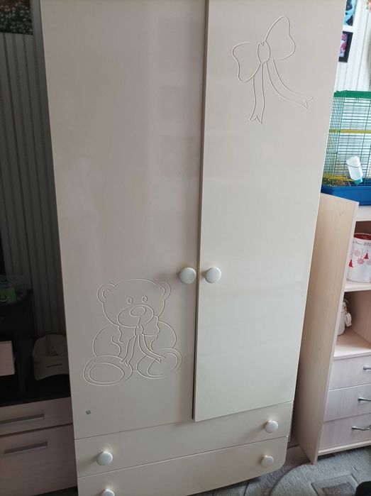 Продам шафу дитячу 175*85*50