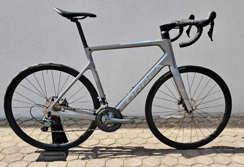 Rower Szosowy Orbea Orca m40 57 Shimano Tiagra POTESTOWY