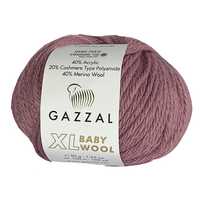 Włóczka Gazzal Baby Wool XL ( 843 )