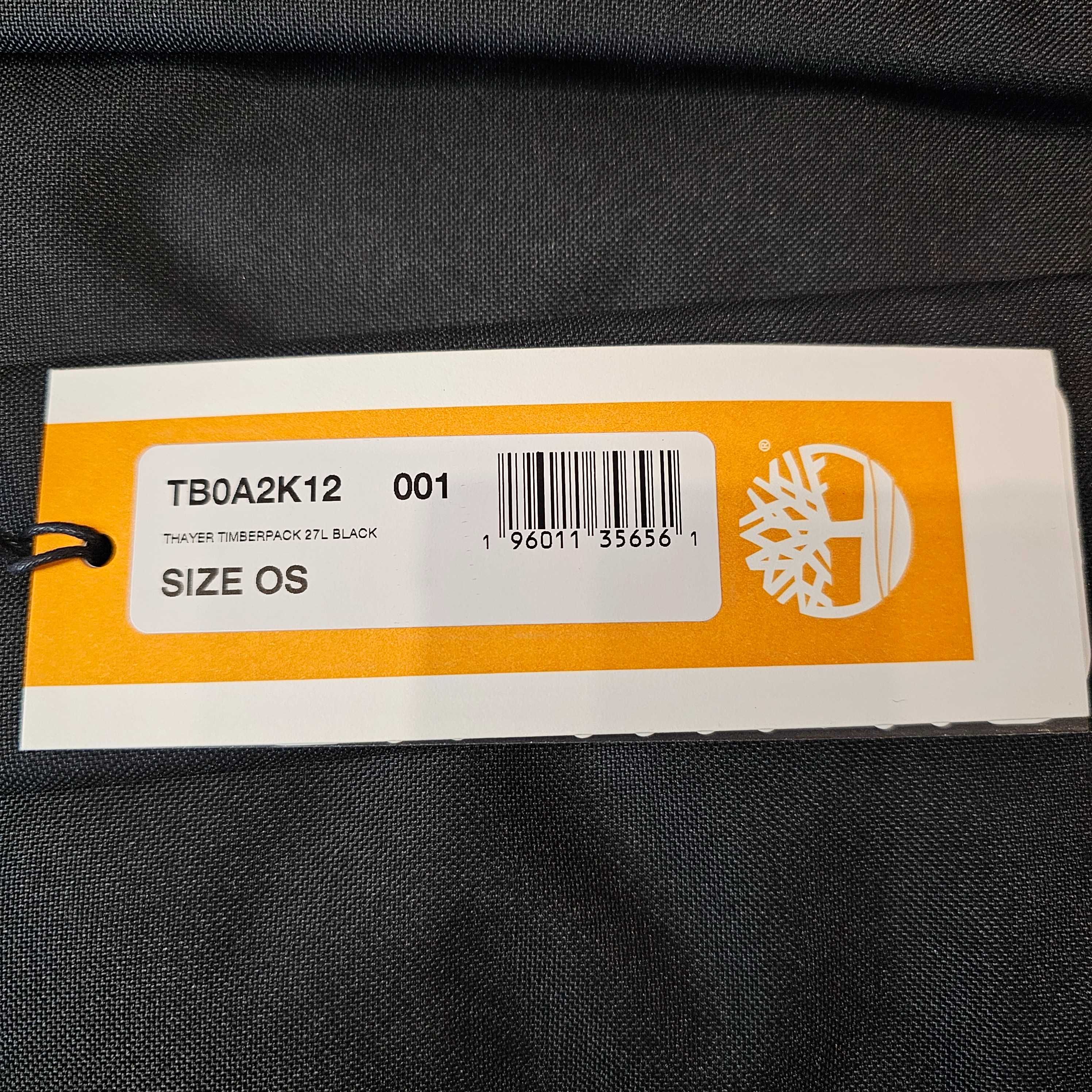 Рюкзак Timberland Thayer 26Lt TB0A2K12