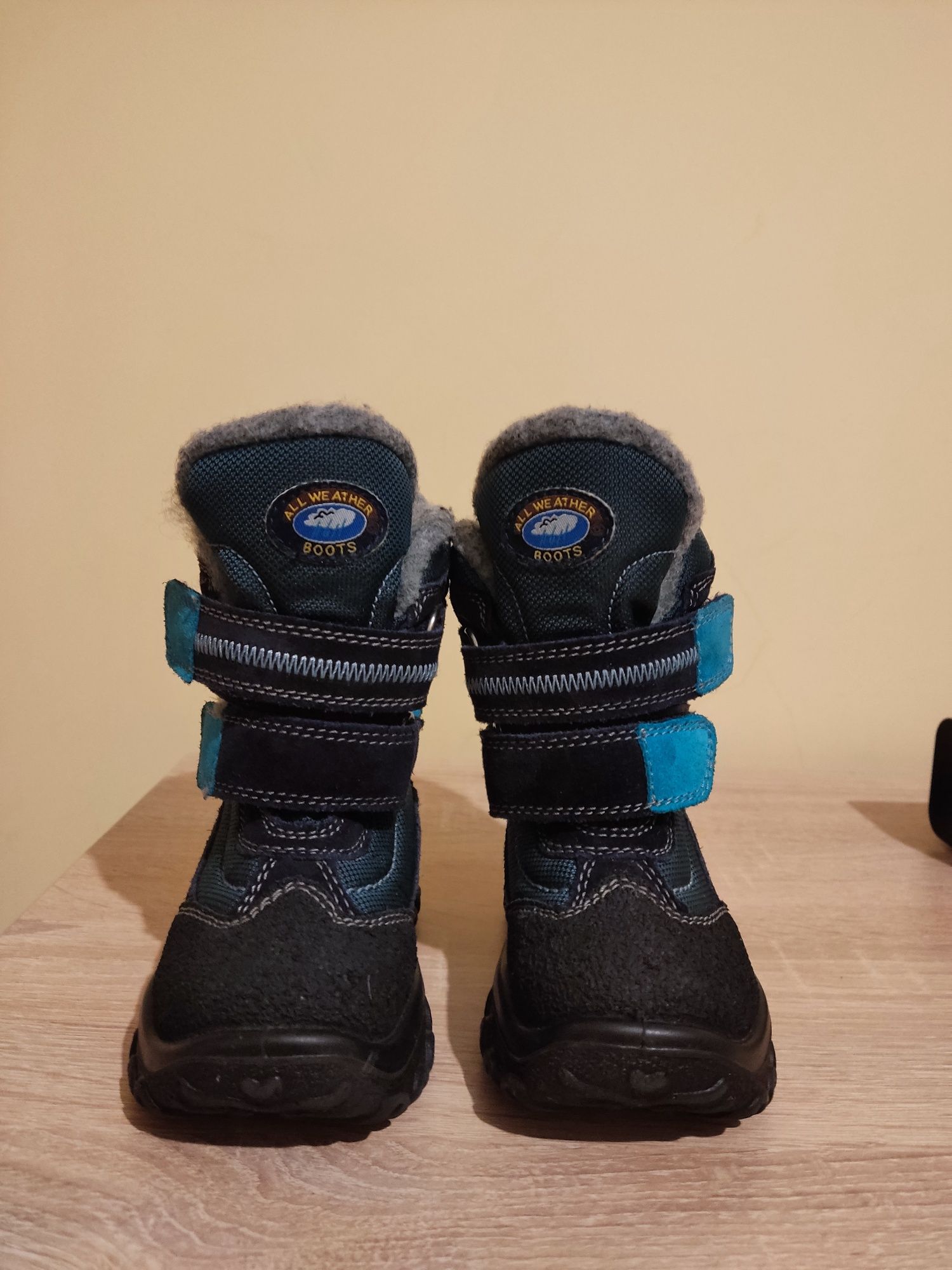 Зимові чоботи Kapika 24 розмір