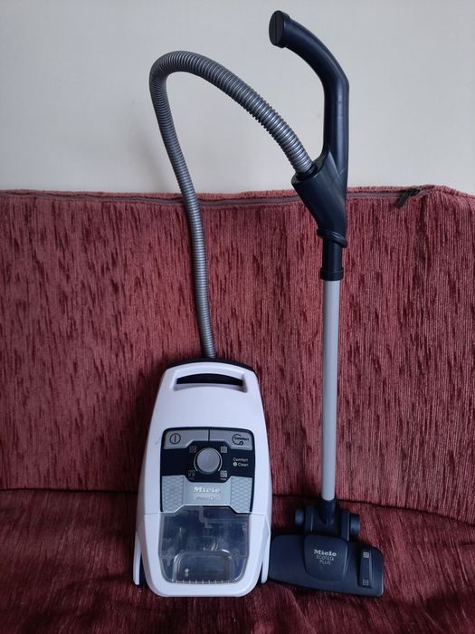 Odkurzacz MIELE z dźwiękiem. NIE WYSYŁAM