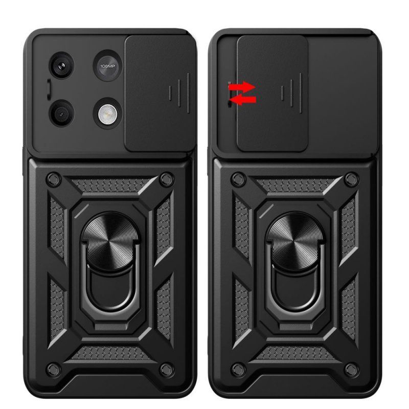 Tech-Protect Camshield Pro Xiaomi Redmi Note 13 5G Black