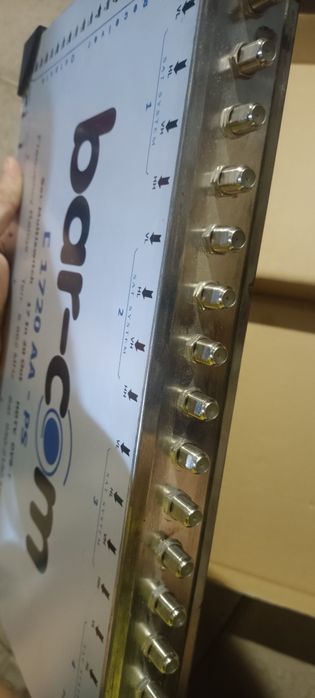 Мультисвитч barcom c1720aa