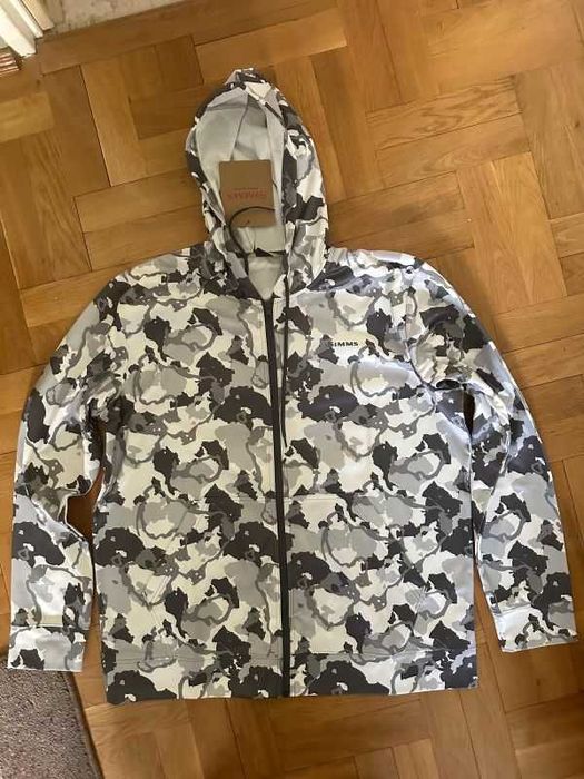 Simms-bluza wędkarska