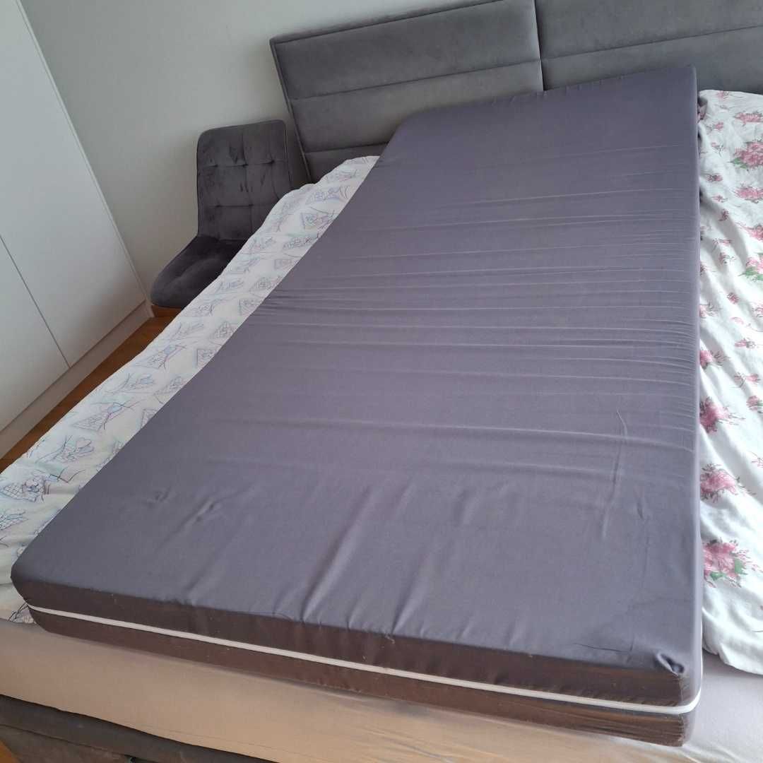Materac piankowy 90x200 wysokość 11,5cm