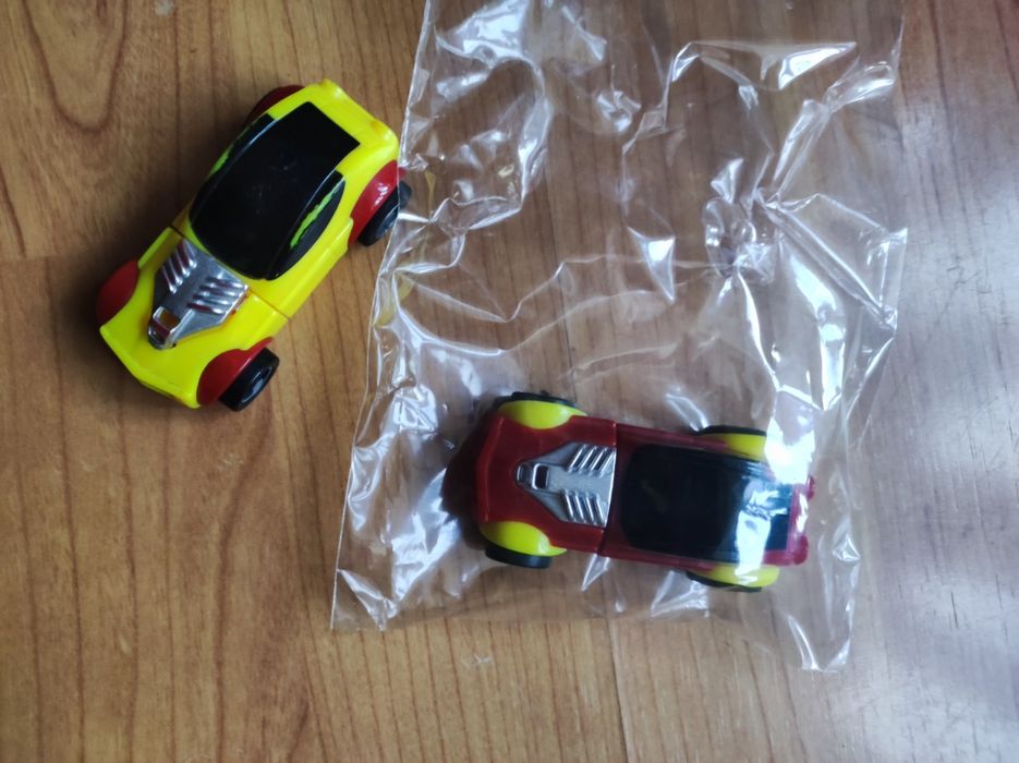 Pista de carros tipo loping