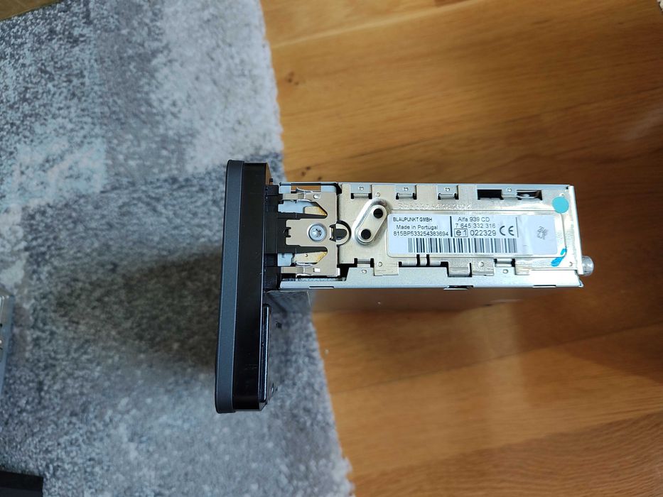 авторадіо для Альфа Ромео