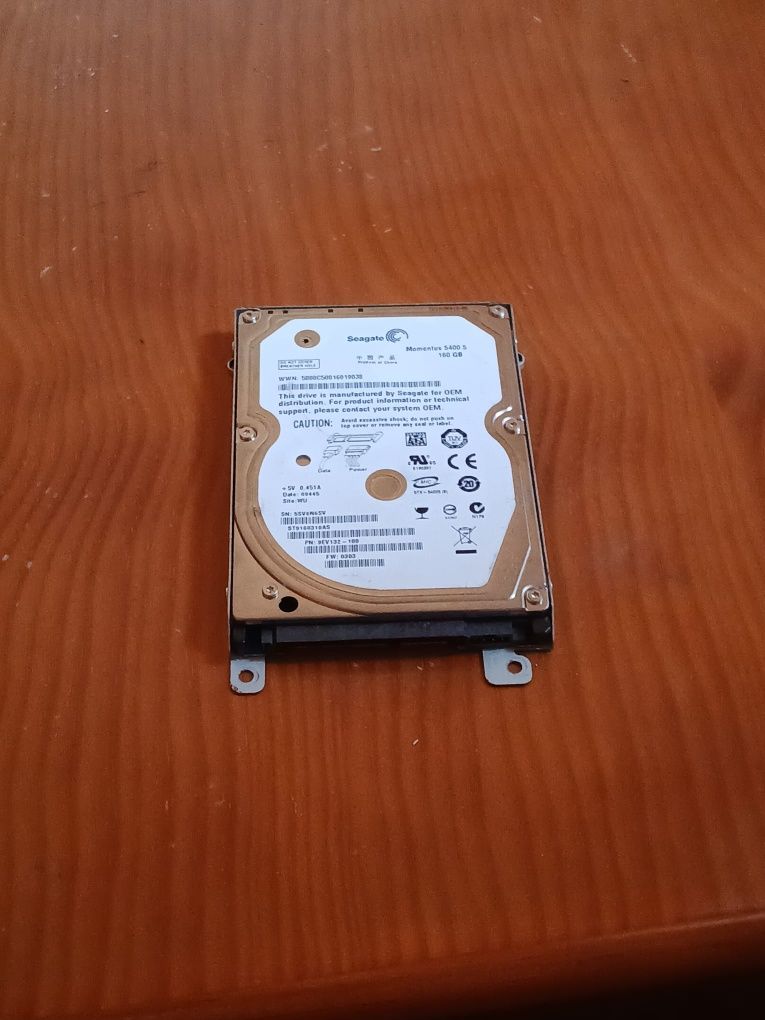 Disco interno pc 160GB