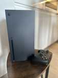 Xbox Series X + Logitech G920 + Shifter + Stojak