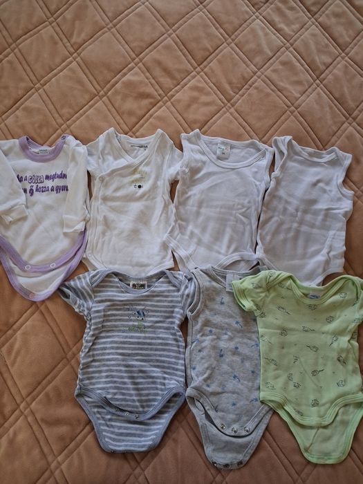 Бодіки для немовлят