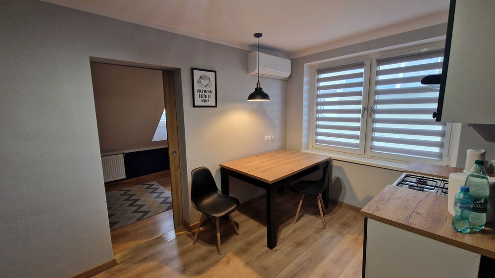 Gotowe do zamieszkania, 2 pokoje,36m2, klimatyzacja.