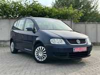 Volkswagen Touran 1.6 MPI Свіжопригнаний з Германії