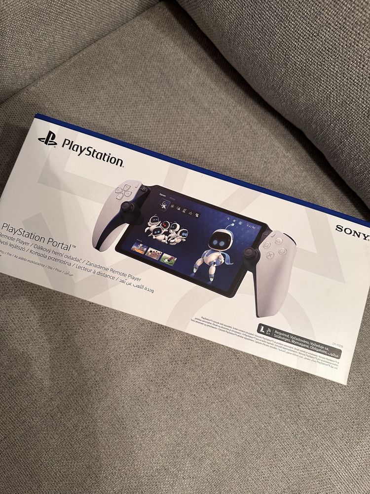 Playstation Portal Remote
