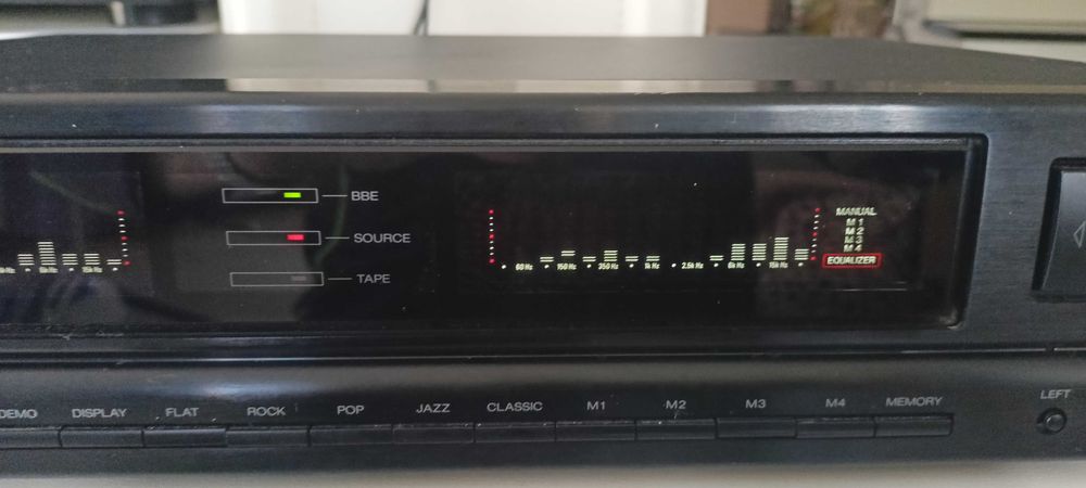 Equalizer Aiwa GE 950
