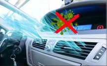 Higienização do Ar Condicionado Automóvel