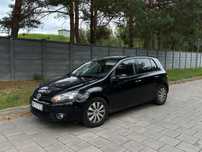 Volkswagen Golf Volkswagen Golf 6 1.4 TSI