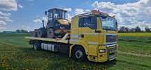 Uslugi transportowe