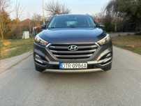 Hyundai Tucson Zadbany, nowy akumulator, nowe opony