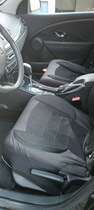 Renault Megane 3 1.5dci 110cv - Caixa Automatica